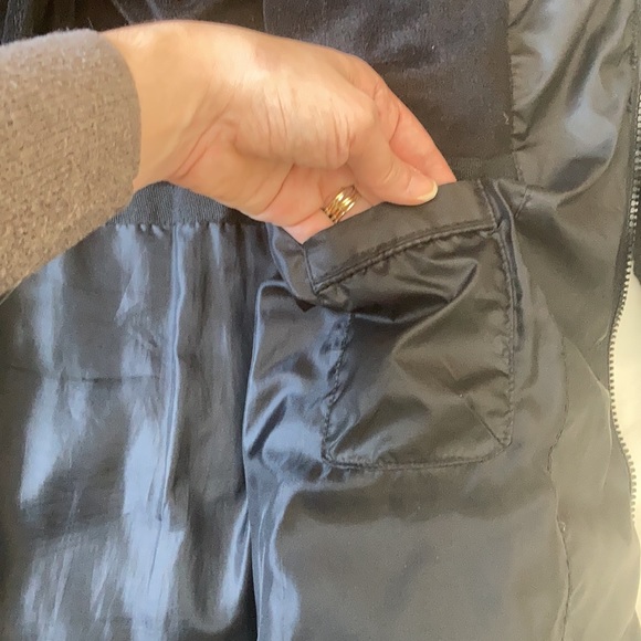 Jessica Simpson soft shell hood winter coat. - Picture 4 of 7